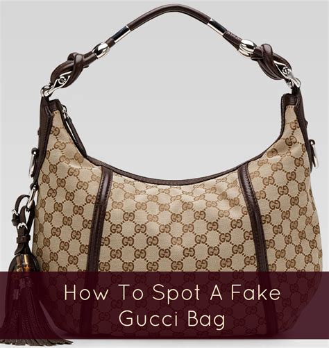 gucci fanny bag fake|How To Spot A Fake Gucci Handbag .